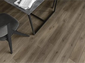 Mexen Perry panele winylowe 1227 x 187 mm LVT Dryback 2,5 mm, podkład PVC, 4 V-Fuga, Dąb - F1321-1227-187-255-4V1-01