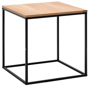 Stół składany Walnut Black