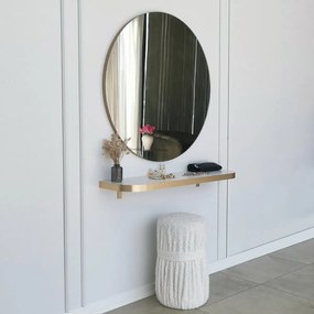 Lustro Gold 90 cm