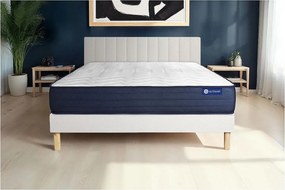 Materac Actilatex life 90x190cm + zestaw podstawa lózka