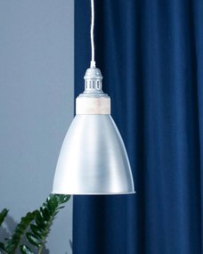 Lampa wisząca Amy Silver 25cm