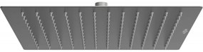 Mexen Slim deszczownica 30 x 30 cm, grafit - 79130-66