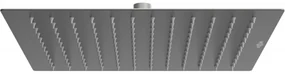 Mexen Slim deszczownica 30 x 30 cm, grafit - 79130-66