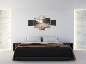 Obraz - Do drogi (125x70 cm)