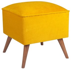 Krzesło New Bern Yellow