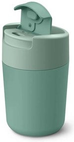 Miętowy kubek podróżny 340 ml Sipp – Joseph Joseph