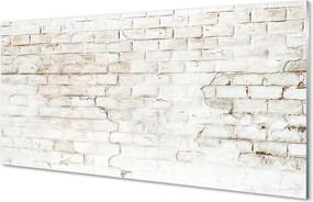 Szklany Panel Wyrazista Struktura Muru