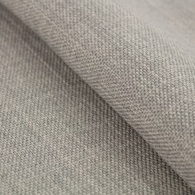 Zasłona zaciemniająca na taśmie marszczącej blackout strukturalny jasny szary 140 x 280 cm 1 szt.