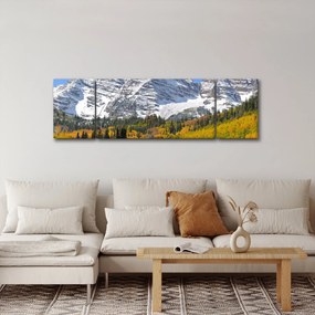 Obraz - Maroon Peak (170x50 cm)