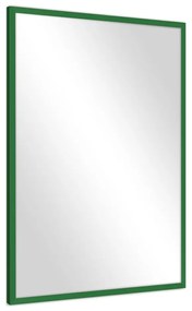 Lustro ścienne 52x72 cm Green – knor