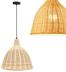 LAMPA SUFITOWA WISZĄCA BOHO NATURAL APP1647-1CP