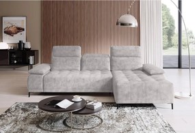 Narożnik FOCUS S z elektryczną regulacją siedziska WERSAL