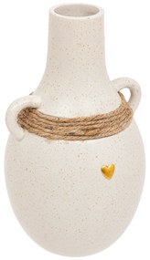 Wazon ceramiczny FLORAL, 22 cm