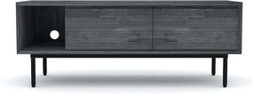 Kredens 130x50x45 cm tundra szary capella capl01-130