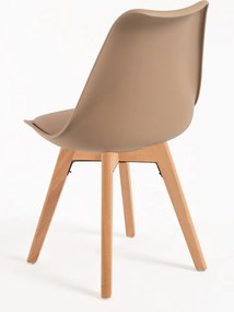 Zestaw 6 Krzese Synk Basic