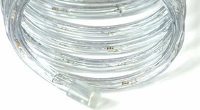 LED Kabel światła - 960 diod, 40 m, ciepła biel