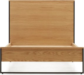 Łóżko ze stelażem 90x190 cm Taiana – Kave Home