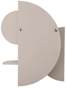 Kremowa półka 44 cm Leonard – Bloomingville