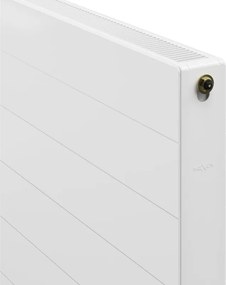 Mexen Line CVL21 grzejnik płytowy 600 x 1000 mm, podłączenie dolne, 1210 W, biały - W621L-060-100-00