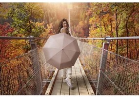 NATURE MINI Gentle Rose FSC® - damska parasolka ECO