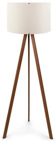 Lampa podłogowa AYD-1527 Ecru Brown