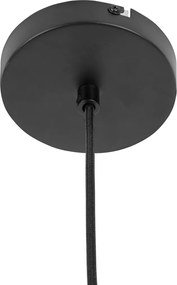 Lampa do jadalni nad stół SOMBRERA, klosz z plecionki, Ø 60 cm