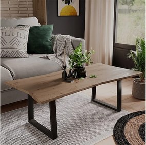 Stolik kawowy rzemieślnik 120x60x40 yan