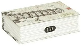 Skrzynka schowek Pisa, 12 x 18 x 5 cm