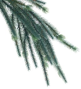 Girlanda Pine Tree 18x15x200cm