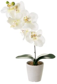 Sztuczna roślina (wysokość 45 cm) Orchid – Casa Selección