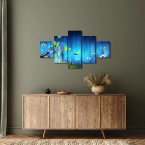 Obraz - Wolność (125x70 cm)