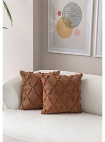 Poszewki na poduszki zestaw 2 szt. 43x43 cm Tuffet – Mioli Decor