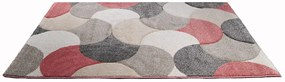 Dywan Vegas Home 3D Fale 80 cm x 150 cm
