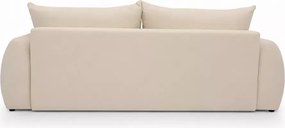 Bekas – nowoczesna sofa do salonu z funkcją spania i pojemnikiem na pościel