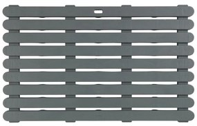 WENKO 22948100-Wycieraczka INDOOR & OUTDOOR 50x80 cm szara