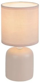 Rabalux 74057 lampa stołowa Daphini, różowy