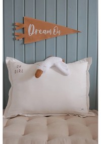 Biała przytulanka Goose – Malomi Kids