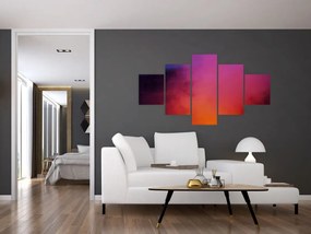 Obraz - wulkan (125x70 cm)