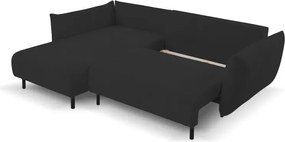 Narożnik wolnostojący ADEL Lewy w tkaninie ANTHOLOGY 19