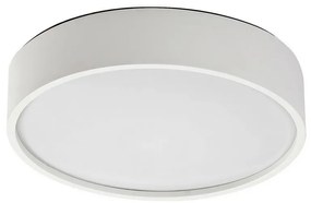 Rabalux 75012 oświetlenie sufitowe LED Larcia, 19 W, srebrny