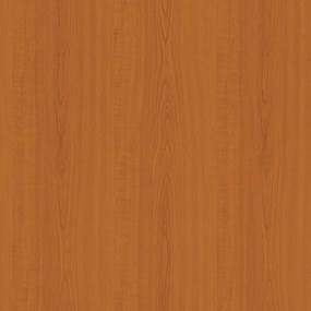 Biurko INTEGRO, 740 x 1750 x 700 mm, czereśnia