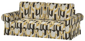 Pokrowiec na sofę Backabro 3-osobową rozkładaną