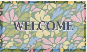 Wycieraczka z PVC 40x70 cm Welcome – Artsy Doormats