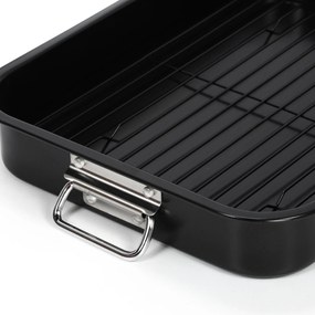 Blacha do pieczenia z kratką, 42 x 30,5 cm