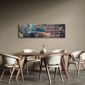 Obraz - Stolik aptekarki (170x50 cm)