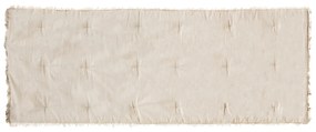 Materac podłogowy DOLCE RIVIERA, bawełniany, 60 x 180 cm