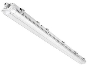 Oprawa świetlówkowa LED 2x G13/18W/230V, 127,1 cm, 4000 K, IP65