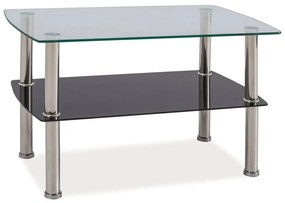 ŁAWA IRENE TRANSP./CHROM 75x45x45 SIGNAL