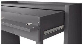 Biurko 36x110 cm Mel – Woodman