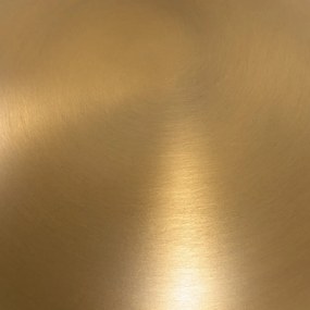 Kinkiet w kolorze złota ø 15 cm Lonela – Kave Home